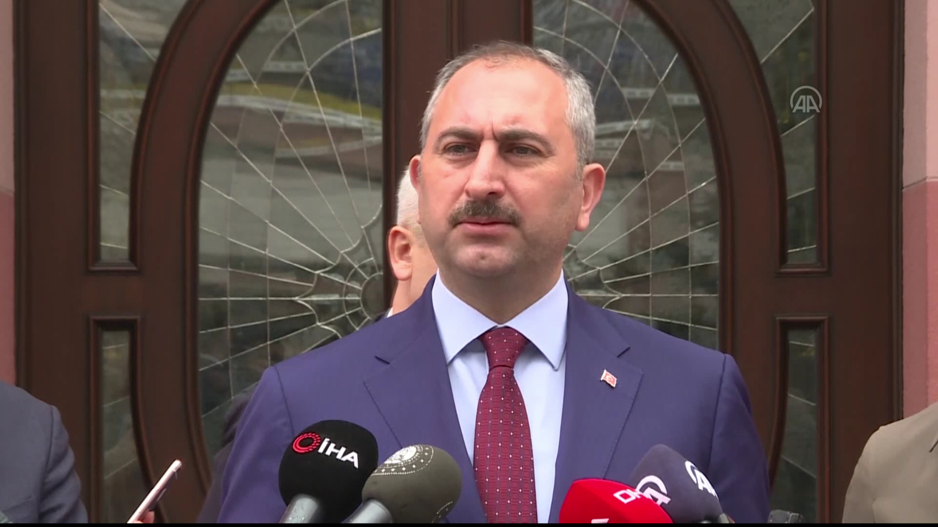 Korona li zîndanên Tirkiyê teşene dike